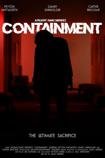 Дивитися фільм CONTAINMENT 2026 онлайн Дивитися фільм CONTAINMENT 2026 онлайн
