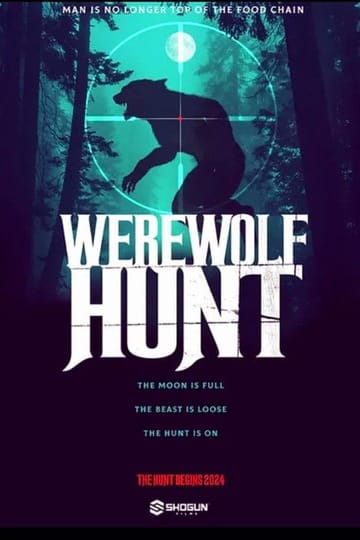 Дивитися фільм Werewolf Hunt 2026 онлайн