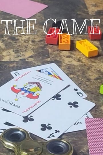 Дивитися фільм The Game 2026 онлайн Дивитися фільм The Game 2026 онлайн