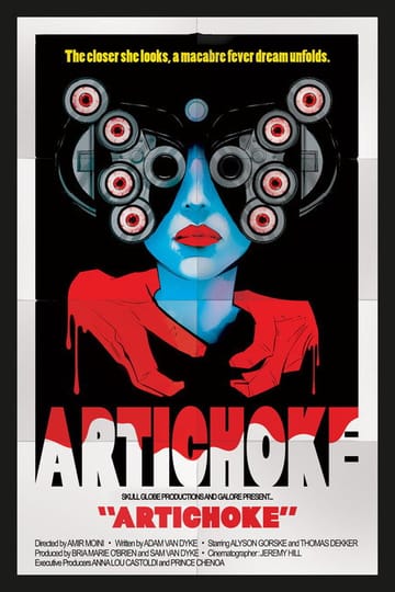 Дивитися фільм Artichoke 2026 онлайн Дивитися фільм Artichoke 2026 онлайн