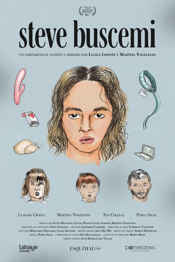 Watch Steve Buscemi 2026 online