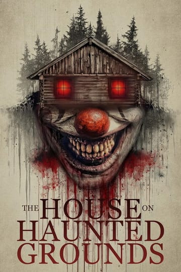 Дивитися фільм The House on Haunted Grounds 2026 онлайн