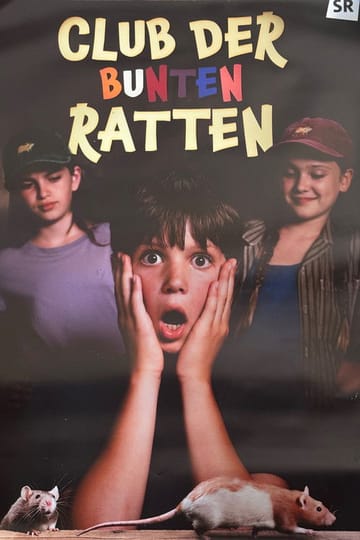 Дивитися фільм Club der bunten Ratten 2026 онлайн