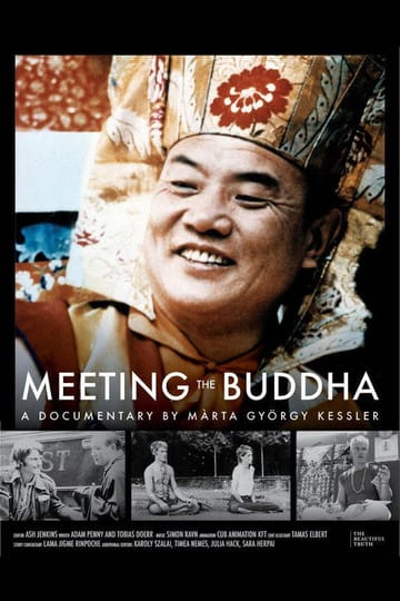 Дивитися фільм Meeting the Buddha 2026 онлайн