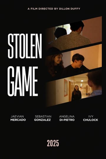 Watch Stolen Game 2025 online