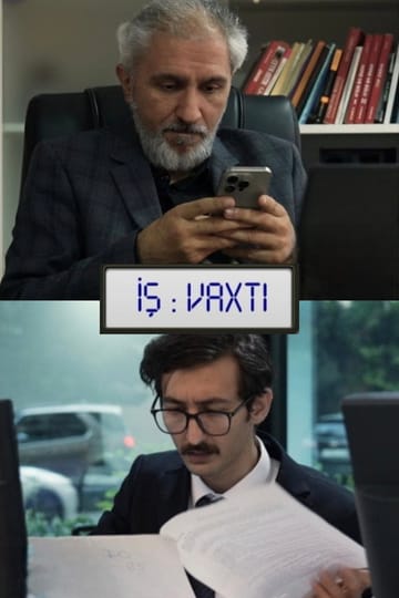 Watch Iş Vaxtı 2025 online