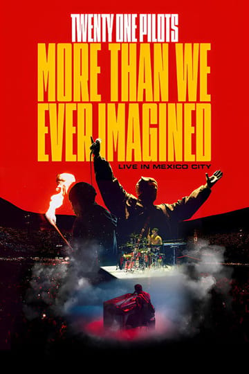Дивитися фільм Twenty One Pilots: More Than We Ever Imagined 2026 онлайн