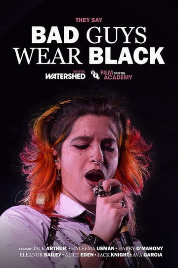 Дивитися фільм Bad Guys Wear Black 2026 онлайн Дивитися фільм Bad Guys Wear Black 2026 онлайн