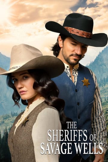 Дивитися фільм The Sheriffs of Savage Wells 2026 онлайн