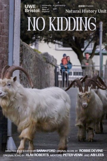 Watch No Kidding 2026 online