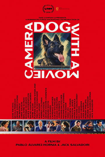 Дивитися фільм Dog with a Movie Camera 2026 онлайн