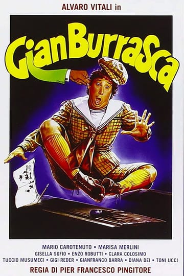 Дивитися фільм Gian Burrasca 1982 онлайн Дивитися фільм Gian Burrasca 1982 онлайн