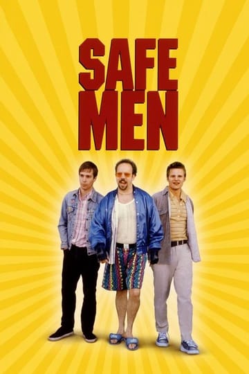 Watch Safe Men 1998 online Watch Safe Men 1998 online