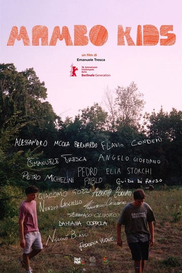 Дивитися фільм Mambo Kids 2026 онлайн Дивитися фільм Mambo Kids 2026 онлайн
