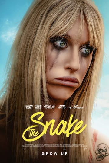 Дивитися фільм The Snake 2026 онлайн