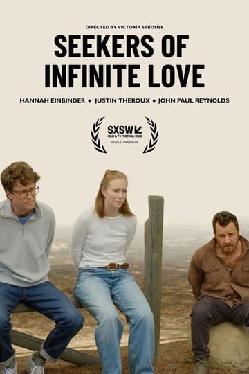 Дивитися фільм Seekers of Infinite Love 2026 онлайн