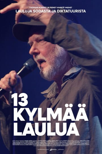 Дивитися фільм 13 kylmää laulua 2026 онлайн