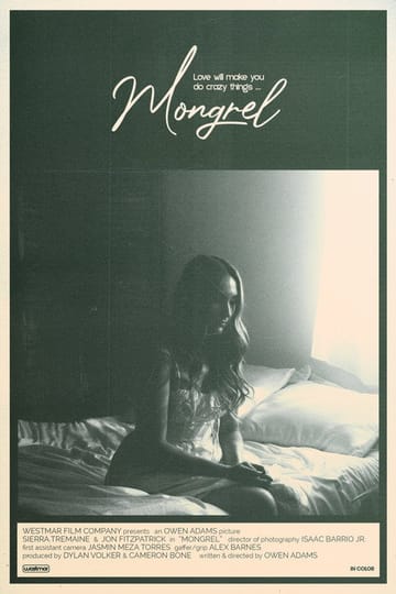 Watch Mongrel 2026 online