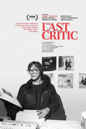 Дивитися фільм The Last Critic 2026 онлайн