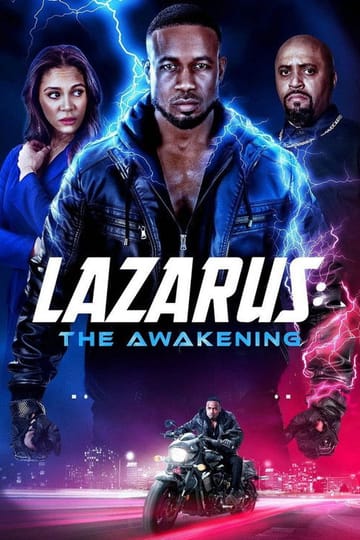 Дивитися фільм Lazarus: The Awakening 2026 онлайн Дивитися фільм Lazarus: The Awakening 2026 онлайн