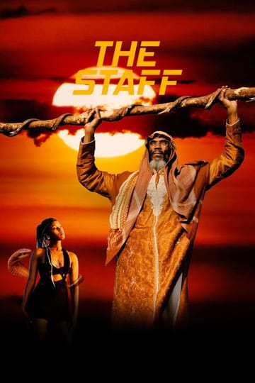 Дивитися фільм The Staff 2026 онлайн