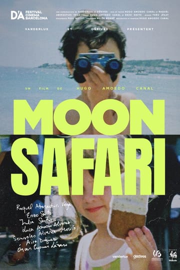 Дивитися фільм Moon Safari 2026 онлайн Дивитися фільм Moon Safari 2026 онлайн