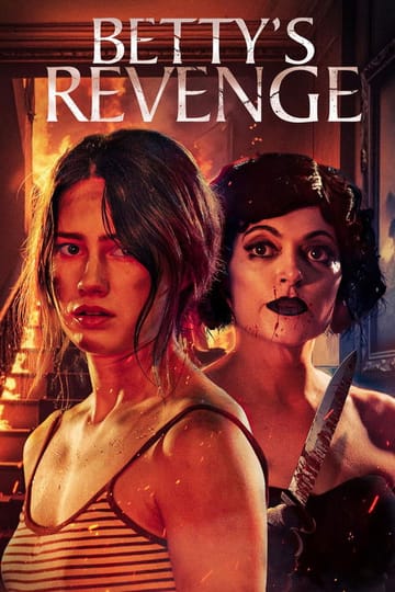 Дивитися фільм Betty's Revenge 2026 онлайн