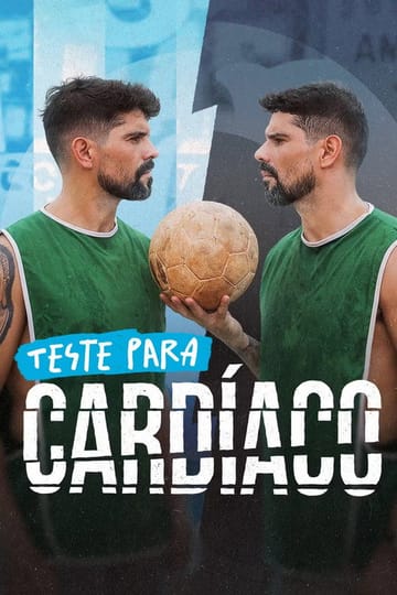 Дивитися фільм Teste para Cardíaco 2026 онлайн