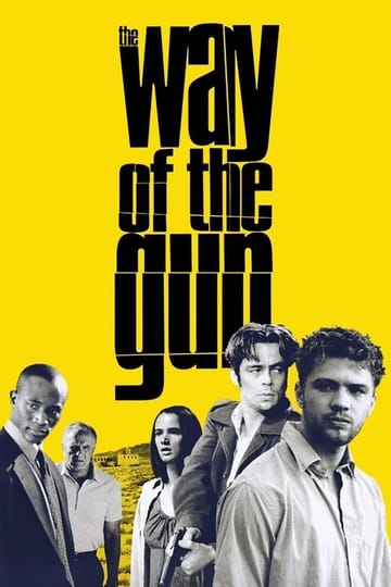 Watch The Way of the Gun 2000 online