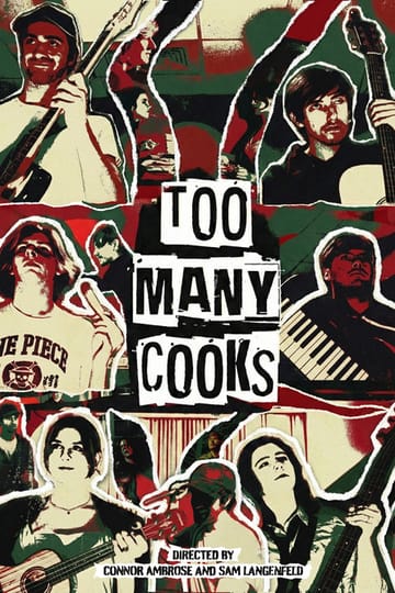 Дивитися фільм Too Many Cooks 2026 онлайн Дивитися фільм Too Many Cooks 2026 онлайн