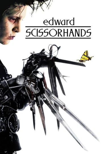 Watch Edward Scissorhands 1990 online Watch Edward Scissorhands 1990 online