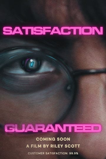 Дивитися фільм Satisfaction Guaranteed 2026 онлайн Дивитися фільм Satisfaction Guaranteed 2026 онлайн