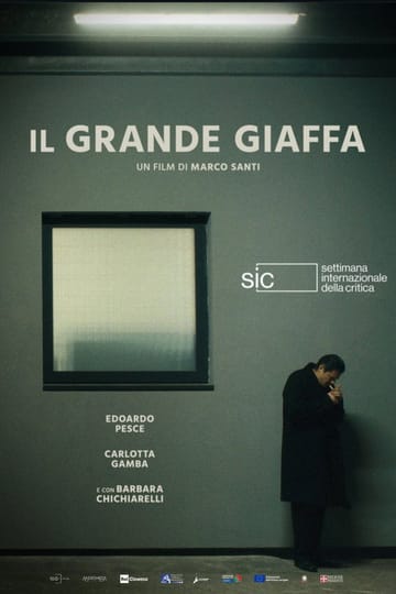 Дивитися фільм Il grande Giaffa 2026 онлайн