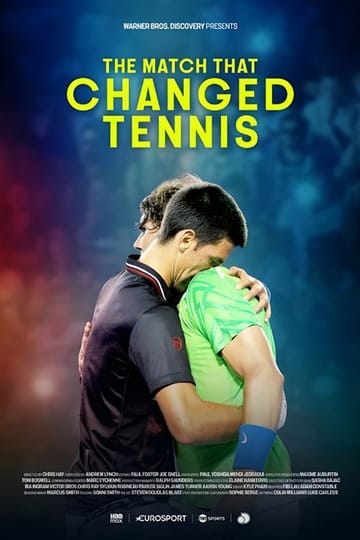 Дивитися фільм The Match That Changed Tennis 2026 онлайн Дивитися фільм The Match That Changed Tennis 2026 онлайн