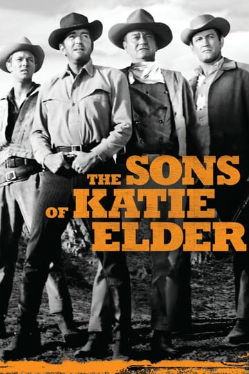 Дивитися фільм Сини Кеті Елдер 1965 онлайн