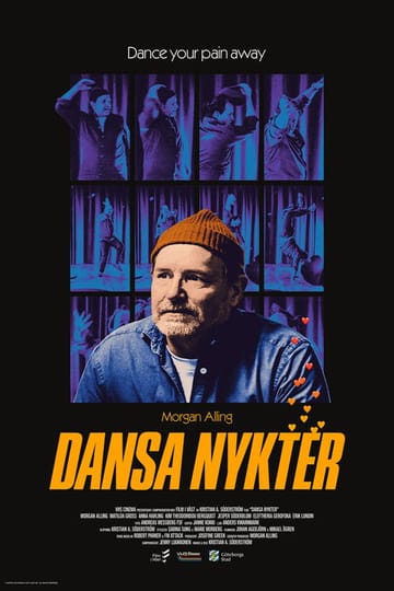 Дивитися фільм Dansa Nykter 2026 онлайн
