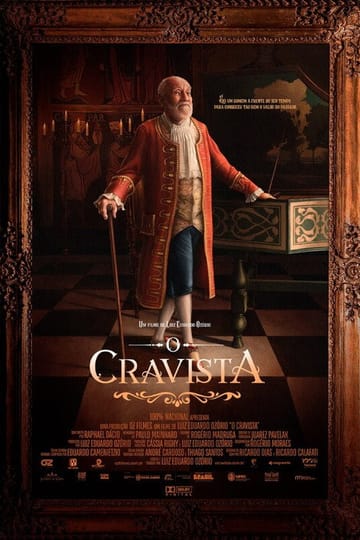 Дивитися фільм O Cravista 2026 онлайн
