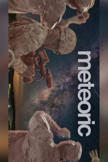 Дивитися фільм Meteoric 3 2026 онлайн