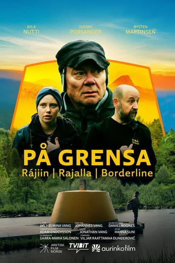 Дивитися фільм På Grensa 2026 онлайн