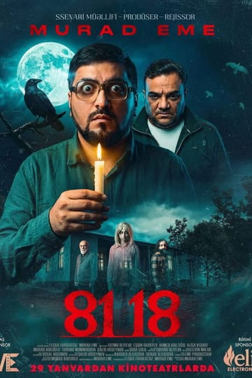 Watch 8118 2026 online