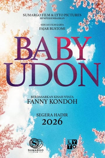 Дивитися фільм Baby Udon 2026 онлайн Дивитися фільм Baby Udon 2026 онлайн