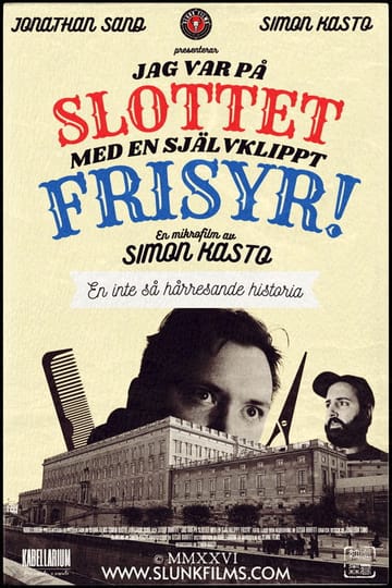 Дивитися фільм Jag var på slottet med en självklippt frisyr! 2026 онлайн