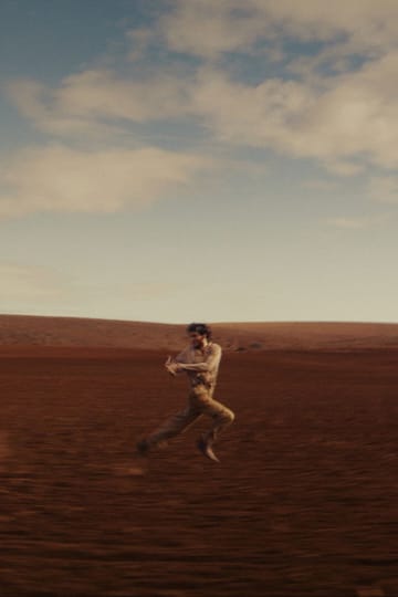 Дивитися фільм The Way of the Wind 2026 онлайн