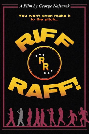 Дивитися фільм Riff Raff! 2026 онлайн