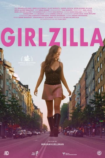 Watch GIRLZILLA 2026 online