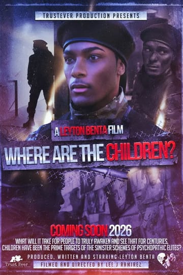 Дивитися фільм Where are the children? 2026 онлайн