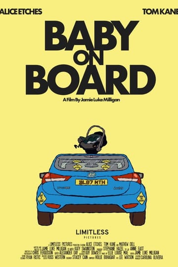 Дивитися фільм Baby On Board 2026 онлайн