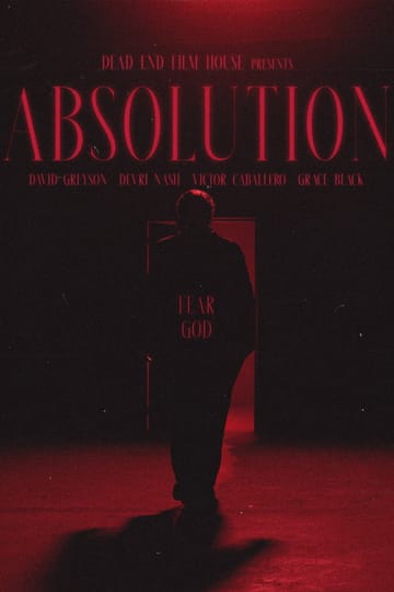 Дивитися фільм Absolution 2026 онлайн