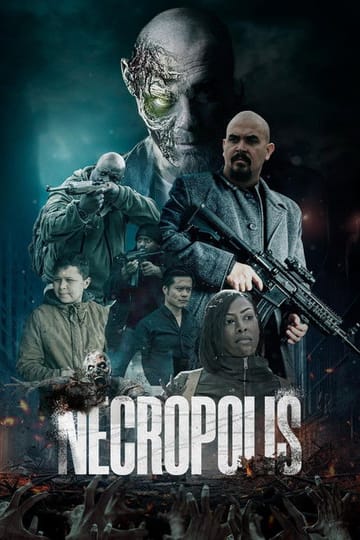 Дивитися фільм Necropolis 2025 онлайн