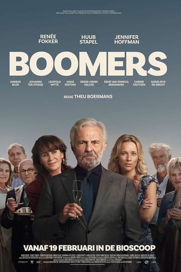Дивитися фільм Boomers 2026 онлайн